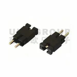 Elektrische Opblaasbare Mini Jumper Met Pin Header Pitch 2.54 Mm Fabrikant/Exporteur Ulo Groep