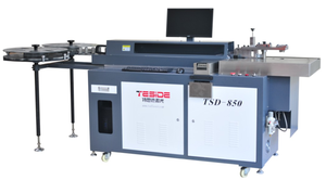 CNC tự động quy tắc thép bender, tự động quy tắc thép benders và quá trình máy - Product Image 2