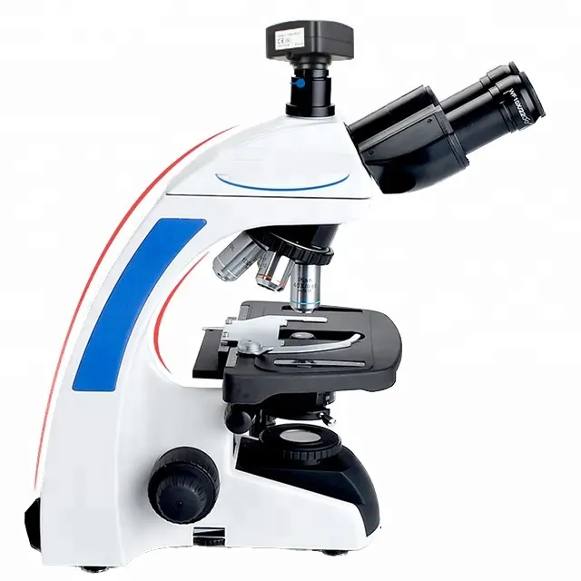 Microscopio prezzo/lab trinoculare elettronico biologico microscopio digitale <span class=keywords><strong>usb</strong></span> con la macchina fotografica