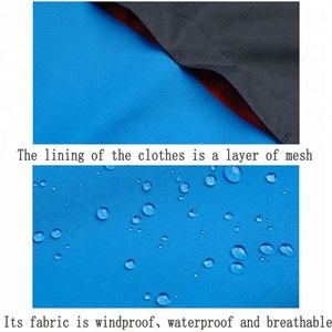 Winter Waterproof Windproof Plus Size Men <strong>Green</strong> <strong>Ski</strong> <strong>Jacket</strong> - Product Image 6