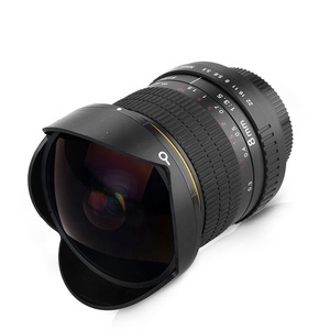Süper geniş açı anamorfik daire balıkgözü balık gözü dslr lensler kamera <span class=keywords><strong>lens</strong></span> - Product Image 2
