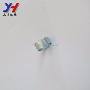 OEM custom gegalvaniseerd benzing metalen postduif <span class=keywords><strong>ring</strong></span> met laser logo - Product Image 2