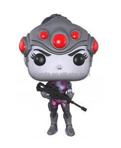 Plástico 3D para POP PVC personaje de dibujos animados juguete-figura humana figura para películas y juegos figura de acción - Product Image 4