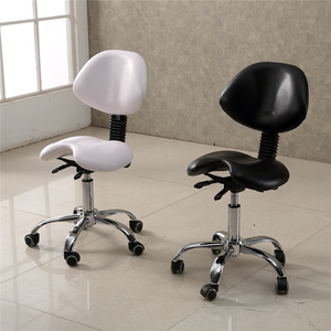 Hauteur réglable tabourets chaise d'unité dentaire de chaise d'hôpital à vendre - Product Image 4