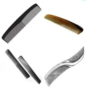 Plastic injection hair brush/comb mould