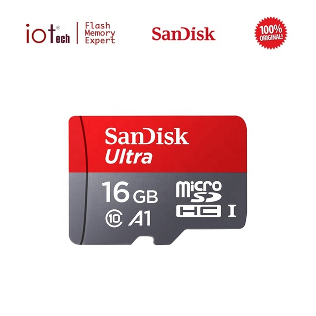 SanDisk 128GB MicroSDXC UHS-I Memory Card Switch SD Card for Nintendo Switch
