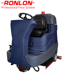 Nettoyeur de sol auto-adhésif, haute qualité, prix de nettoyage automatique, sèche-maison, batterie électrique industrielle - Product Image 3