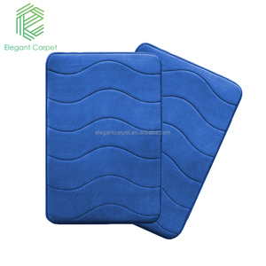 พรมเมโมรี่โฟมแบบซักเครื่องได้,พรมห้องน้ำสุดหรู - Product Image 2