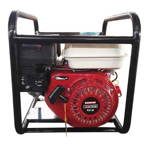 Bơm Nước Xăng Bằng Gang Cao Áp 2 Inch - Product Image 4