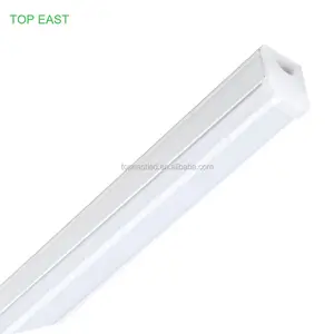 Yüksek kaliteli 1ft/2ft/3ft/4ft/5ft t5 led tüp 30/60/90/120/150cm alüminyum taban ile 2 yıl garanti