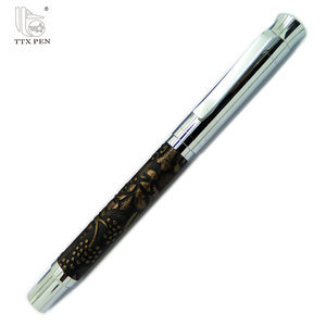 Métal exécutif <span class=keywords><strong>stylo</strong></span>-bille et roller <span class=keywords><strong>stylo</strong></span> corée - Product Image 1
