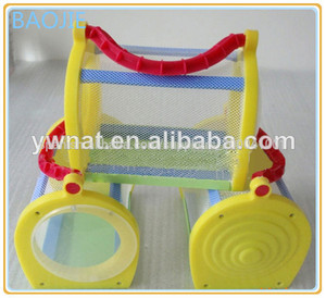 nuevo diseño de plástico de colores <span class=keywords><strong>jaula</strong></span> de insectos manejar caja de plástico pet <span class=keywords><strong>para</strong></span> llevar a los niños - Product Image 1