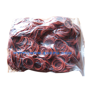Varios dureza buena hermeticidad al gas <span class=keywords><strong>FKM</strong></span> juntas tóricas de goma para los equipos mecánicos - Product Image 5