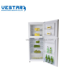 VRFM-408W Mô Hình PCM/VCM Nguyên Liệu Sương Giá Miễn Phí Đôi Cửa Tủ Lạnh - Product Image 5