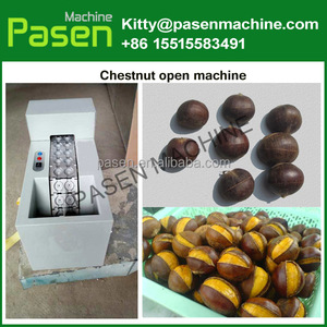 Máquina de craqueo de castañas/cortador de castañas/máquina de apertura de castañas precio - Product Image 2