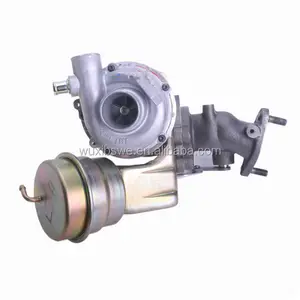 Yüksek performans ile VF21 turbo 14409AA011 turbo Booshiwheel of wuxi dizel motor parçaları fabrika