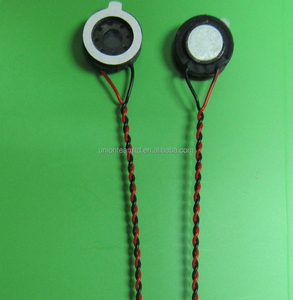 Marco de plástico para altavoz de teléfono móvil, 15x5,3 (H)mm, 0,5 W, 15mm - Product Image 1