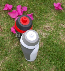 venta al por mayor de plástico deporte botella de agua hecha en la fábrica de china - Product Image 4