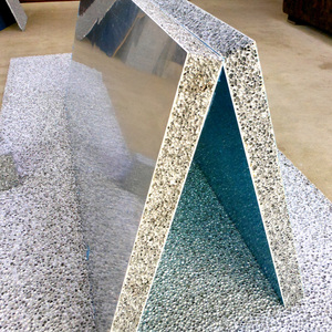 Salle <span class=keywords><strong>de</strong></span> panique fabriquée à partir <span class=keywords><strong>de</strong></span> sandwichs en <span class=keywords><strong>mousse</strong></span> d'aluminium insonorisée pour les wagons <span class=keywords><strong>de</strong></span> train ou <span class=keywords><strong>de</strong></span> bus - Product Image 6
