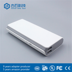 Haute Qualité <span class=keywords><strong>10000</strong></span> <span class=keywords><strong>mah</strong></span> Puissance Banque Double USB Port 2.1A <span class=keywords><strong>Externe</strong></span> <span class=keywords><strong>Batterie</strong></span> Chargeur avec Li-polymère <span class=keywords><strong>Batterie</strong></span> - Product Image 4