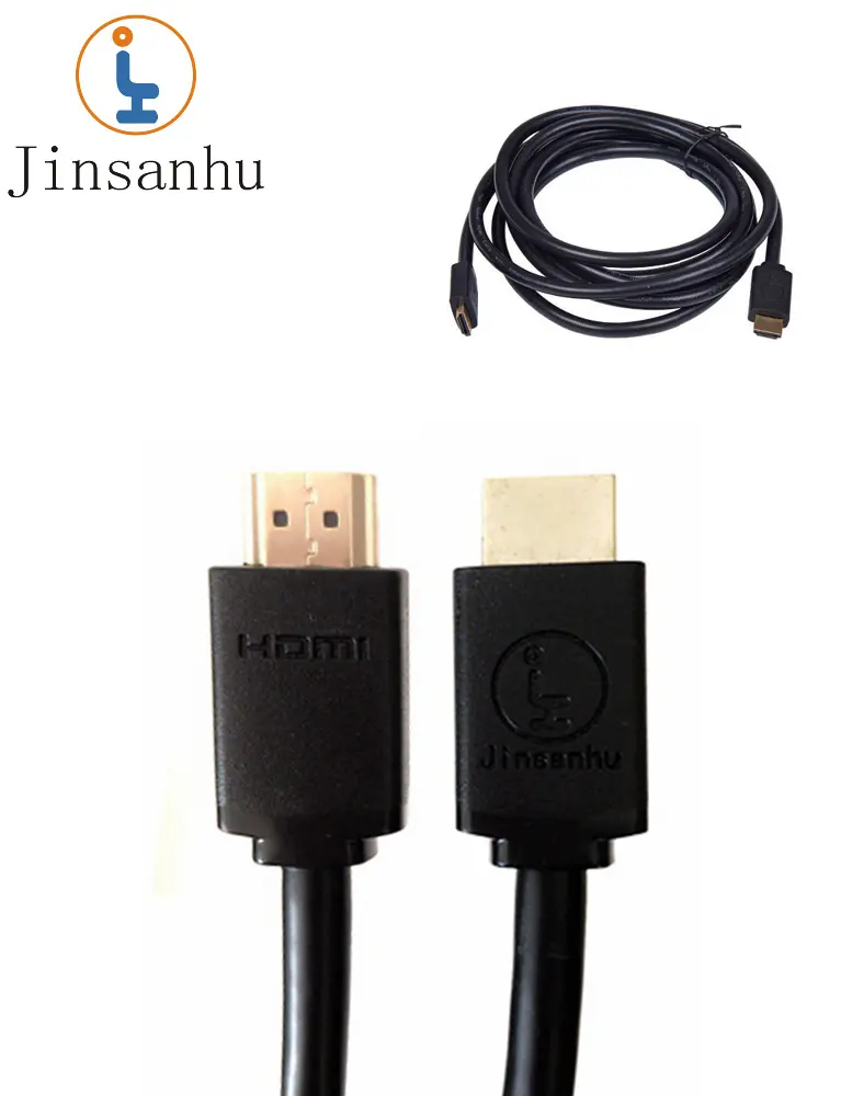 HDMI2.0cable 5 м мужчинами с Magent кольцо J2001 OFC кабель сертифицированный кабель 2.0 с поддержкой Ethernet 2016 P 4 К