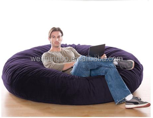 สะดวกสบายและขนาดใหญ่โฟมถั่วถุงหน่วยความจำโฟมถั่วถุงโฟมยักษ์ - Product Image 3