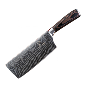 Offre Spéciale Motif Damas cuisine Couteau à découper pour la cuisine - Product Image 1