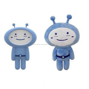 Peluche di alta Qualità Bambola Personalizzata Giocattolo Della Peluche Fabbrica di Fabbricazione - Product Image 5