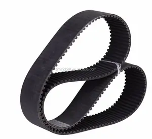 T5-115-150 T-Tand Rubber Synchrone Riem Rubberen Distributieriem