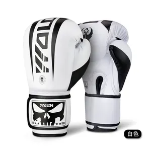 New High-tech material Custom made boxing gloves