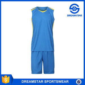 Team customized basketball Jersey uniform design - Product Image 4