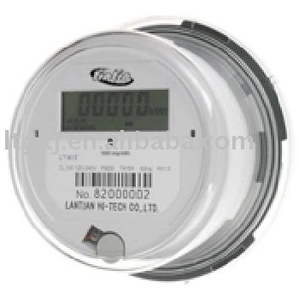 DDS8888 — prise numérique LCD pour vélo électrique, monophasé à deux fils, an - Product Image 1
