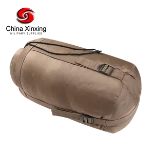 Custom Desert 3 season winter outdoor ultralight waterproof polyester sleeping bag