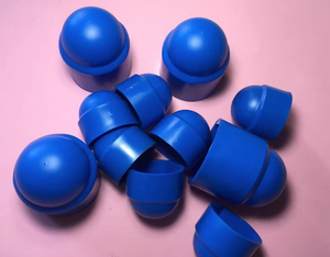 Couvercle de boulon à vis hexagonale en nylon blanc M3 M4 M8 - Product Image 6