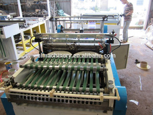 Plástico arco inferior pollo máquina <span class=keywords><strong>de</strong></span> fabricación <span class=keywords><strong>de</strong></span> bolsas - Product Image 4