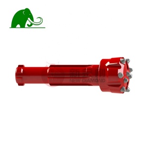 <span class=keywords><strong>BR1</strong></span> 1 بوصة 2 بوصة 76 مللي متر الضغط المتوسط مطرقة حفر آلية ماركة دث مثقاب الخشب لمدة 2 بوصة المطرقة - Product Image 2