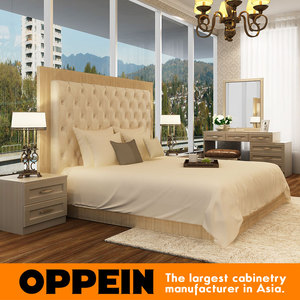 Proyecto Hotelero de Lujo Juego de Dormitorio Moderno Diseño De Muebles de Indonesia - Product Image 3