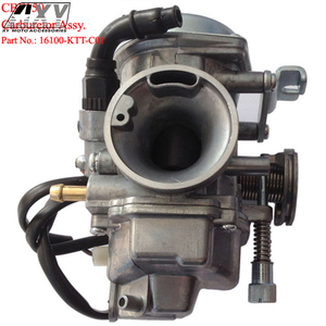 16100-KTT-C01 accesorios <span class=keywords><strong>de</strong></span> motor <span class=keywords><strong>de</strong></span> motocicleta para <span class=keywords><strong>Honda</strong></span> CBF <span class=keywords><strong>150</strong></span> <span class=keywords><strong>carburador</strong></span>/inyector <span class=keywords><strong>de</strong></span> motocicleta duradero - Product Image 2