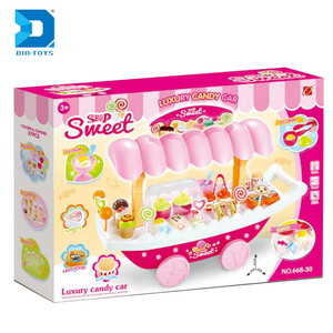 Imaginación <span class=keywords><strong>juguete</strong></span> <span class=keywords><strong>carrito</strong></span> <span class=keywords><strong>de</strong></span> <span class=keywords><strong>helados</strong></span> tienda dulce con luz y música - Product Image 3