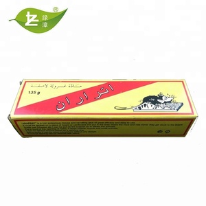 Yiwu กาวหนูซุปเปอร์เม้าส์ Punchy คุณภาพสูง,กาวติดในหลอดขนาด135กรัมจากโรงงาน - Product Image 4