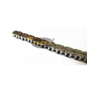 [ONEKA] 1140A042 Chaîne de distribution compatible avec <span class=keywords><strong>CITROEN</strong></span> C4 MITSUBISHI Asx PEUGEOT 1.8-2.2L OUTLANDER 2.2 MOTEUR 4N13 4N14 - Product Image 2