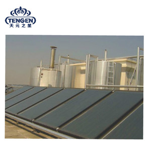 Chauffe-eau <span class=keywords><strong>solaire</strong></span> thermique pour toiture à Guangzhou - Product Image 5
