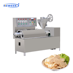 NEWEEK secco <span class=keywords><strong>tofu</strong></span> rendendo la <span class=keywords><strong>pelle</strong></span> vegetariano bistecca <span class=keywords><strong>di</strong></span> proteine <span class=keywords><strong>di</strong></span> soia macchina estrusore - Product Image 1