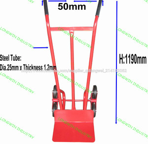 HT2130 Chariot <span class=keywords><strong>Diable</strong></span> 6 roues - Product Image 5