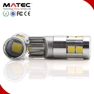 Single H1 H3 880 H7 H11 9005 9006 5202 9012 4 LEDs COB/Flip chip car led t10 t20 1156 1157