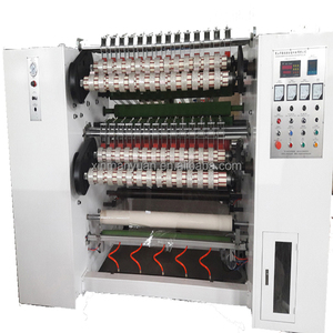 500-1000 مللي متر العرض بوب الشريط القرطاسية آلة شرم ولف - Product Image 5