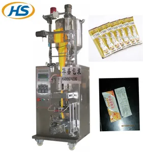 Máquinas de envasado multifunción, máquina de llenado de miel líquida