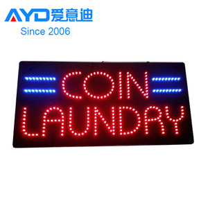 LA cina HA PORTATO Acrilico Sign, <span class=keywords><strong>LED</strong></span> Segno Aperto, <span class=keywords><strong>LED</strong></span> Premium Sigari Segno