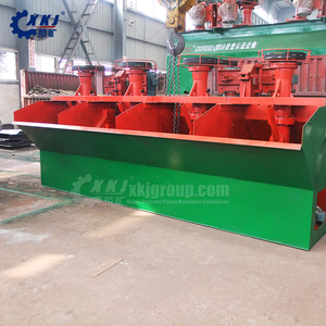 Khai Thác Mỏ Cát Chì Kẽm Vàng Đồng Quặng Bọt Tuyển Nổi Máy Để Bán - Product Image 6