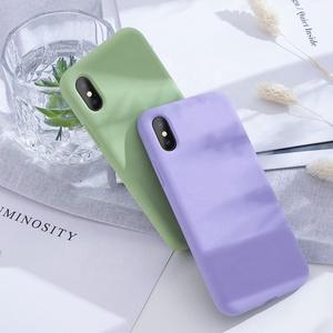 <span class=keywords><strong>Precio</strong></span> barato de fábrica para Samsung <span class=keywords><strong>Galaxy</strong></span> S22 volver caso de la cubierta de TPU mate líquido de silicona para iPhone 13 teléfono caso S22 Plus - Product Image 6